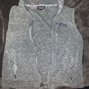 Patagonia Adult medium synchilla vest
